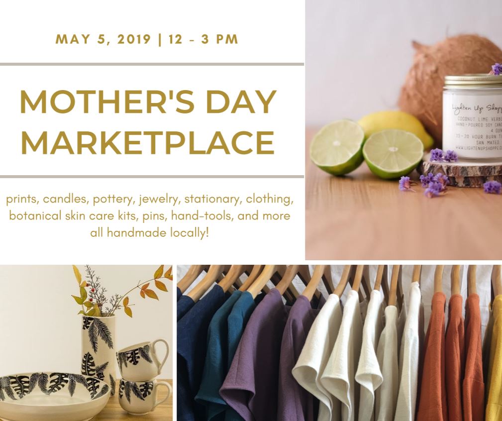 Mother’s Day Marketplace